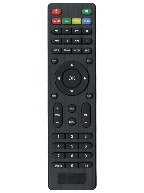 Пульт Eurosky ES-108 HD для спутникового ресивера