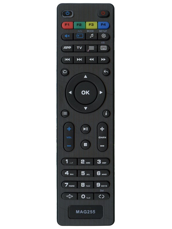 Пульт для IPTV приставки Aura 255 HD