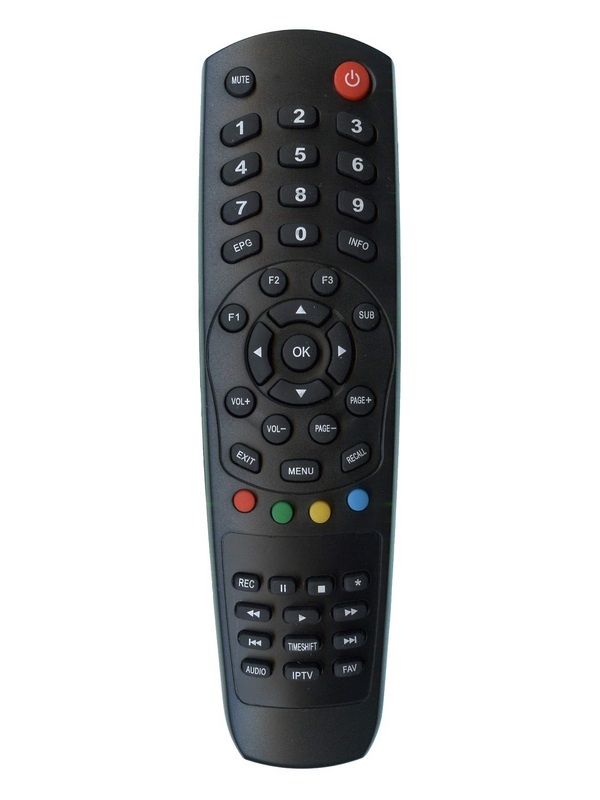 Пульт дя IPTV приставки Tiger i250