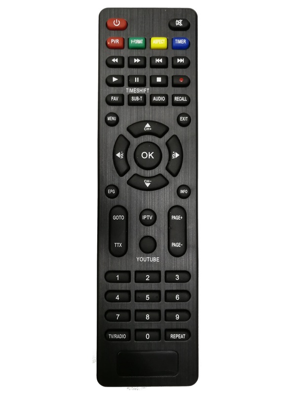 Пульт SUPERBOX T-4 для спутникового ресивера