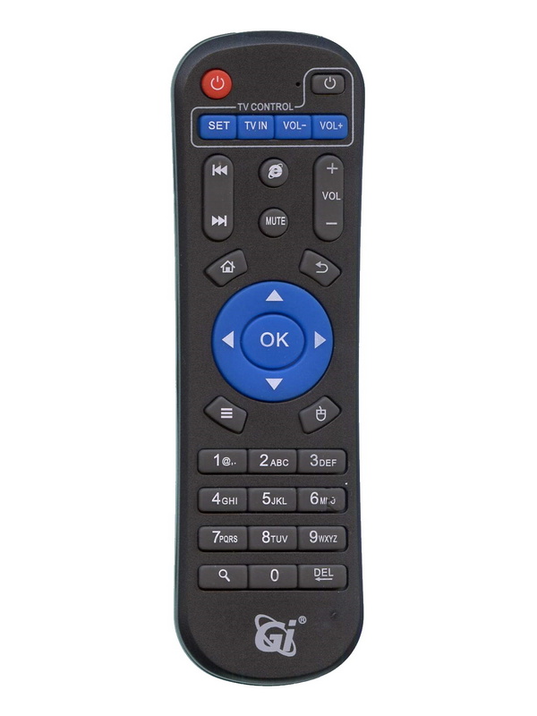 Пульт для ТВ Бокса IPTV GI Lunn 18