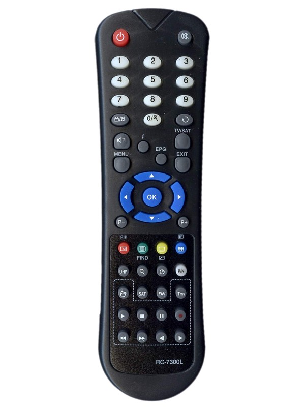 Пульт для спутникового ресивера Technosat X403P