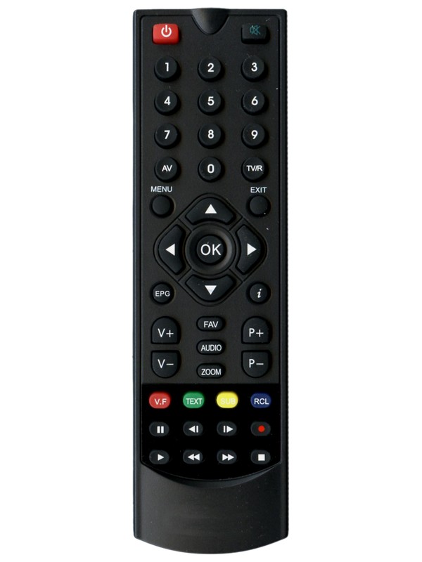 Пульт Strong 8500 для эфирных ресиверов DVB-T2