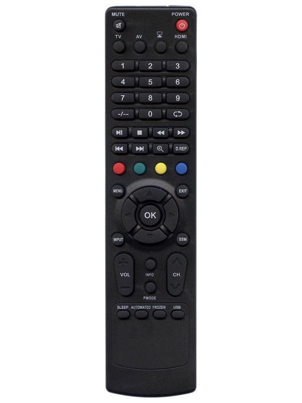 Пульт для телевизора Saturn LED24FHD100U / LED32HD400U