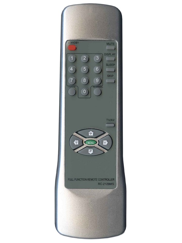 Пульт для телевизора Sitronics / Evgo / Avest RC-2129MS