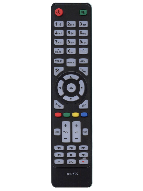 Пульт для телевизора Saturn LED55UHD500