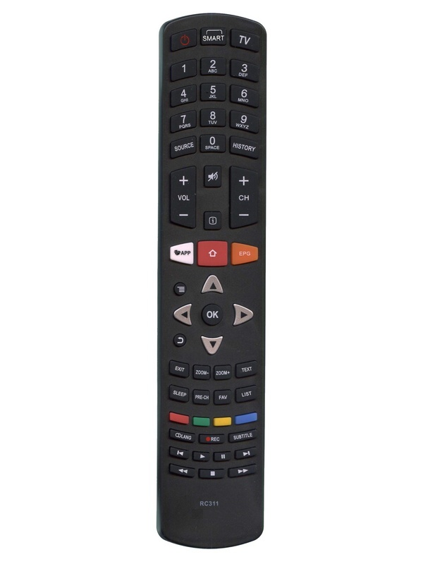 Пульт для телевизора Artel 32AH90G Smart Lavanda