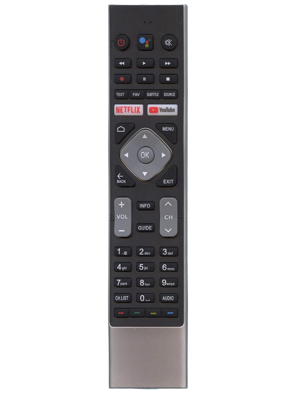 Пульт для телевизора Haier HTR-A27