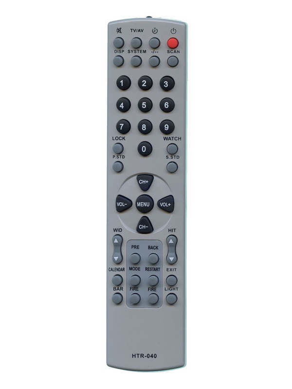 Пульт для телевизора Haier HTR-040