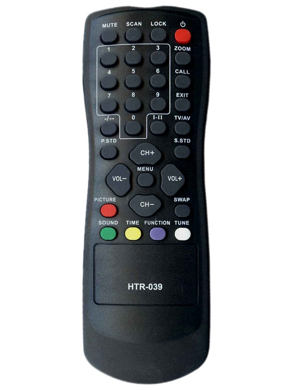 Пульт для телевизора Haier HTR-039