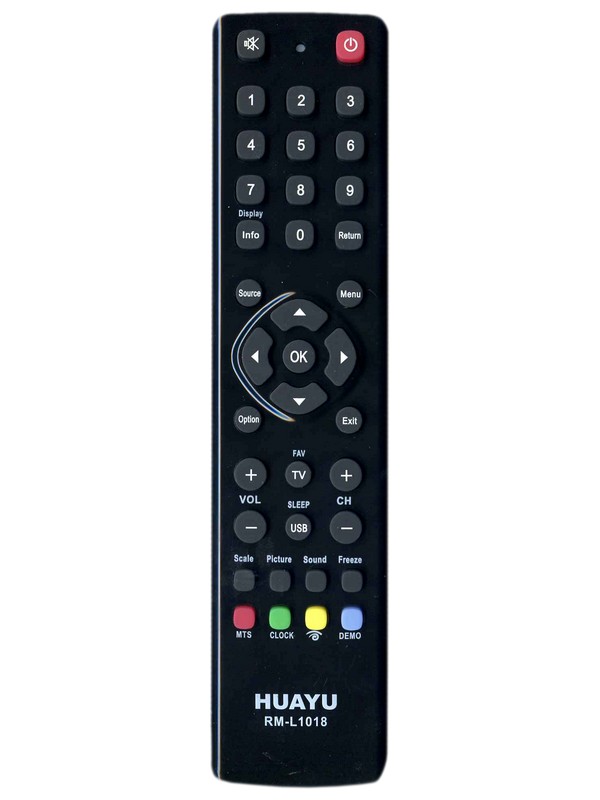 Пульт TCL универсальный RM-L1018