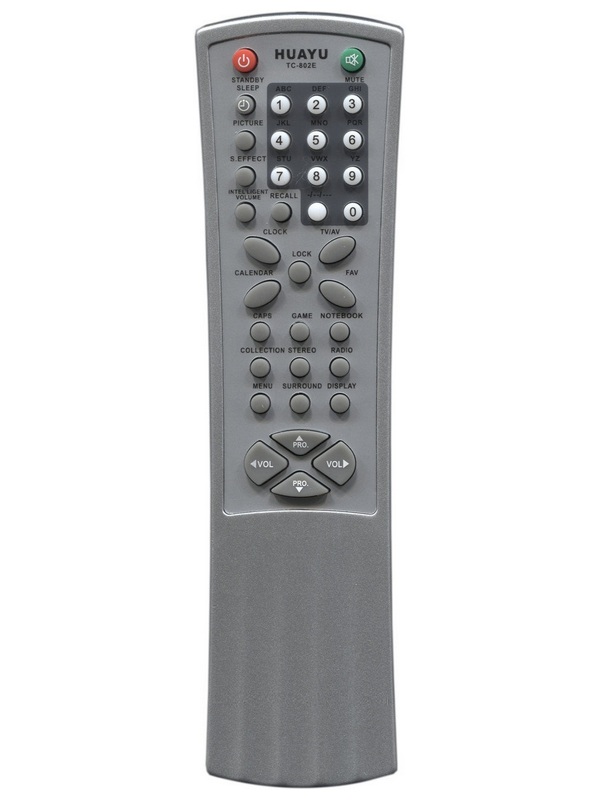 Пульт Saturn универсальный TC-802E