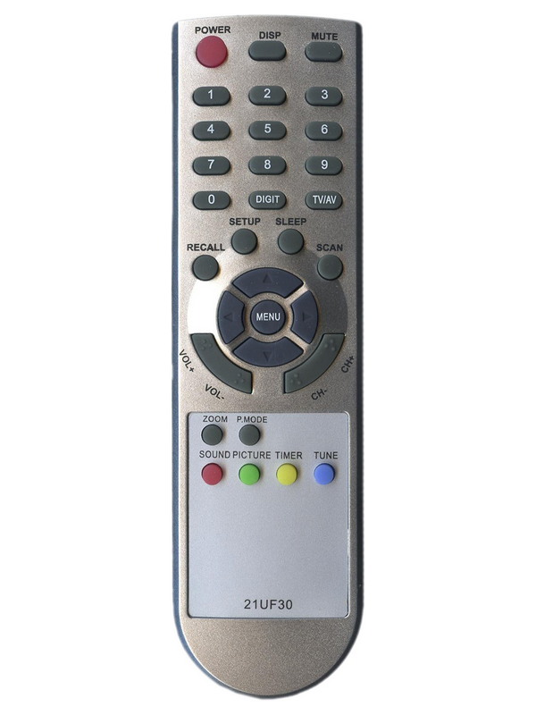Пульт для телевизора Ergo LE17D5 