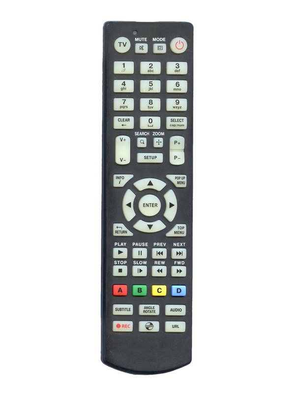 Пульт для Smart TV Box Dune HD