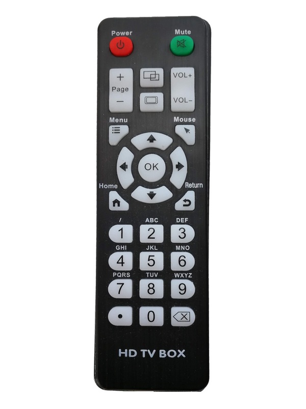 Пульт для Smart TV Box HD TV Box