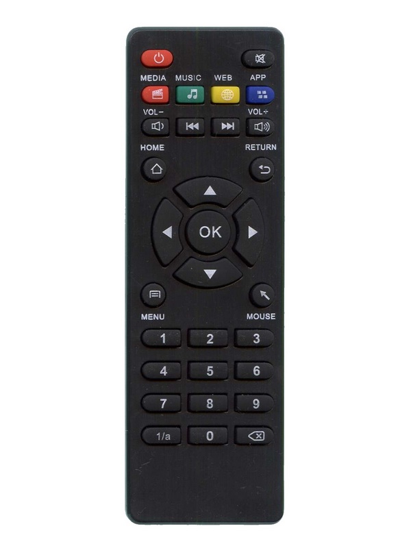 Пульт для Android приставки IPTV Box Magicsee N4