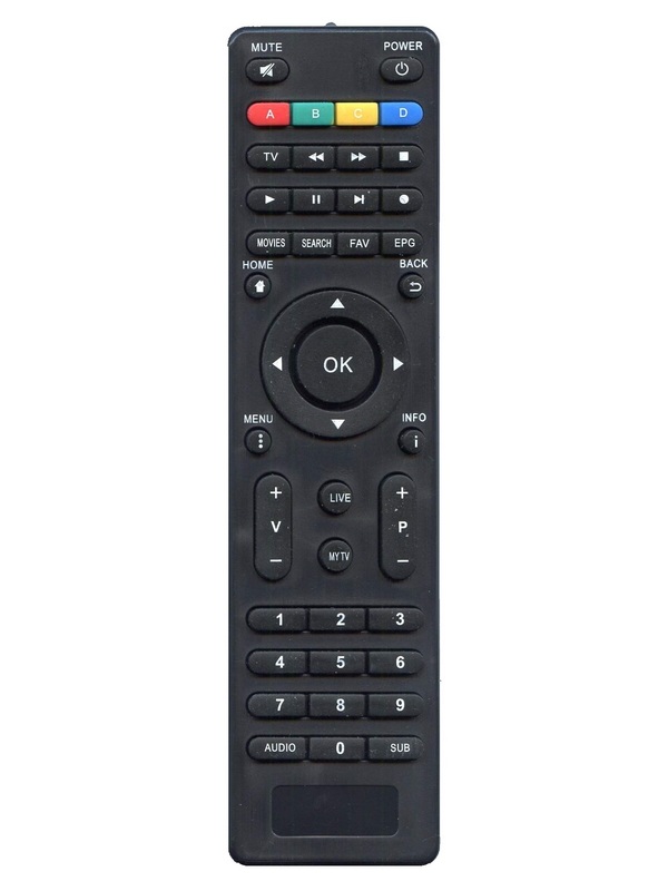 Пульт для IPTV ТВ Бокса Viasat TV-171 Kyivstar