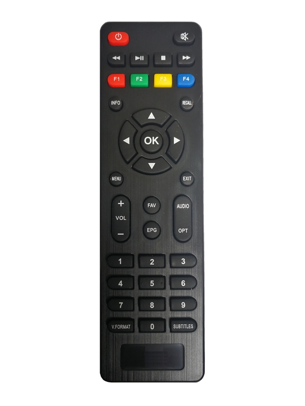 Пульт для Smart TV Box uClan Denys H265 IPTV