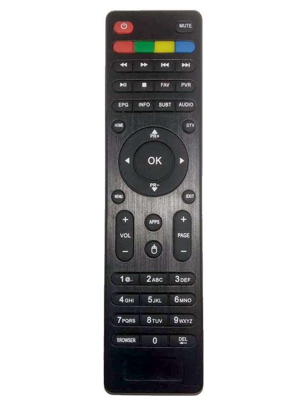 Пульт для Smart TV Box Mecool K7