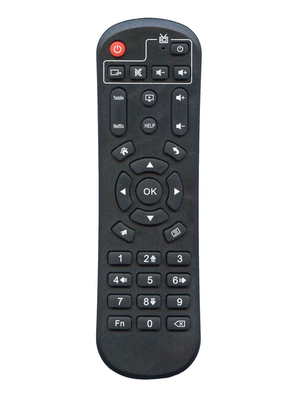 Пульт для Smart TV Box Transpeed X88 Pro