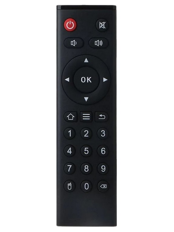 Пульт для Smart TV Box Openbox A4 Lite