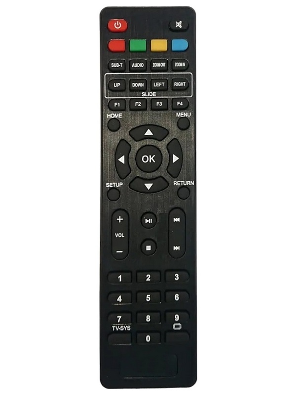 Пульт для ТВ Бокса iNext TV2