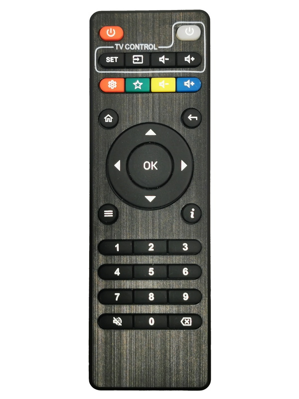Пульт для ТВ Бокса iNext TV-X Київстар ТБ