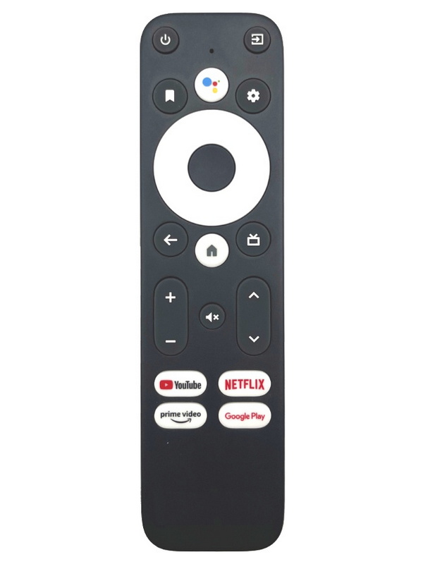 Пульт для Smart TV Box Mecool KM2 (BOT-V1 черный)