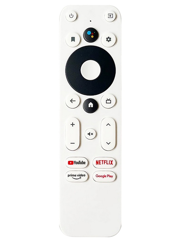 Пульт для Smart TV Box Mecool KM2 (BOT-V1W білий)