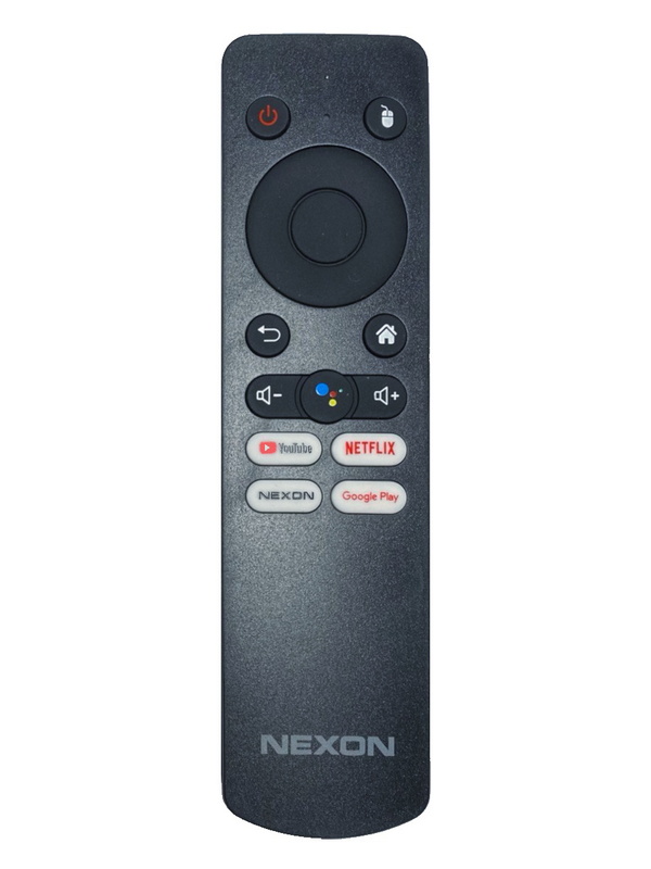 Пульт для Smart TV Box Nexon X8 с голосовым управлением