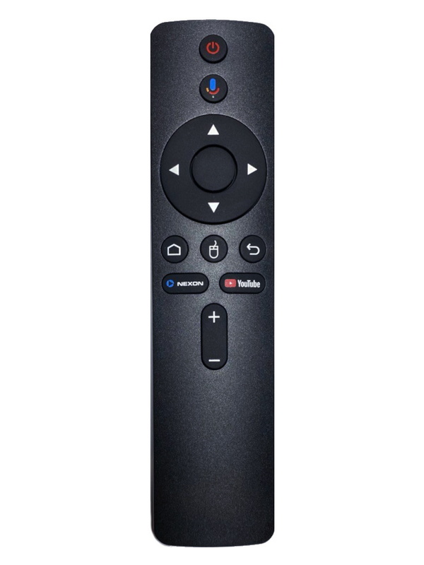 Пульт для Smart TV Box Nexon X12 с голосовым управлением