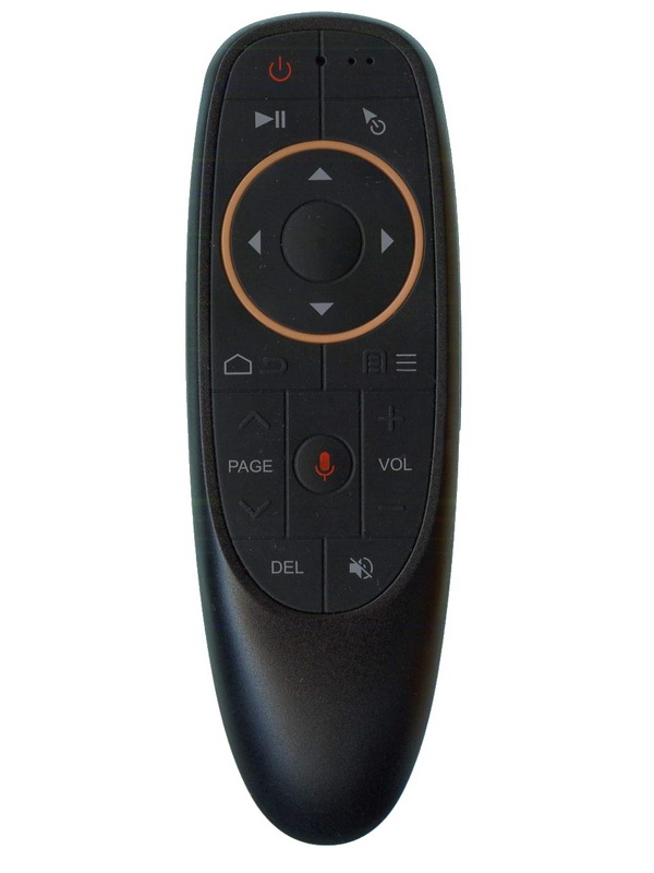 Пульт Air Mouse iHandy G10S (голос+гироскоп)  2.4G Fidelity Voice Input