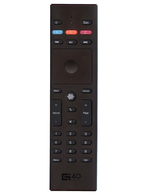 Пульт Air Mouse iHandy G40S  2.4G Fidelity Voice Input