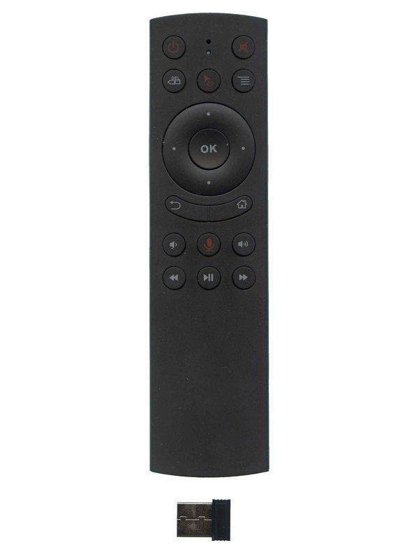 Пульт Air Mouse Huayu RM-BT01 (голос)  2.4G Fidelity Voice Input