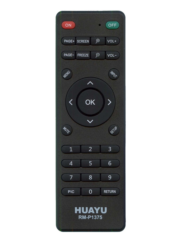 Пульт универсальный HUAYU RM-P1375 для проекторов