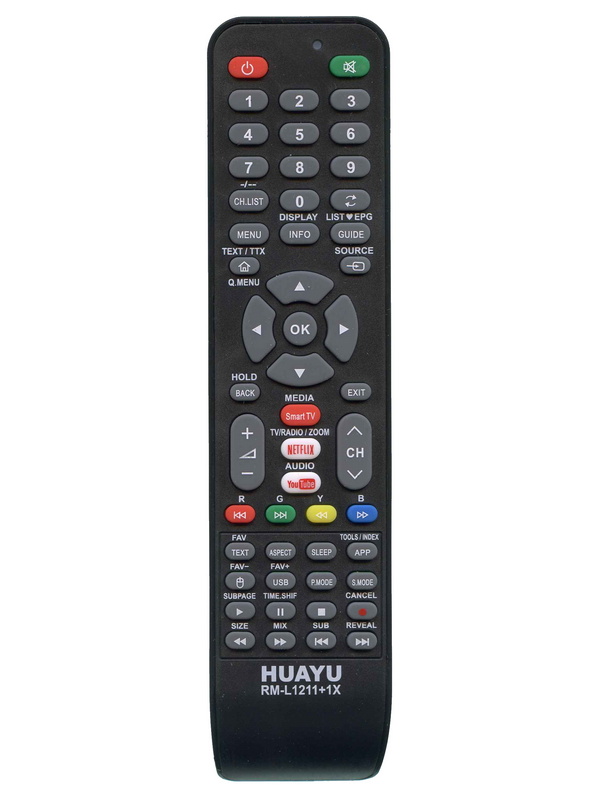 Пульт универсальный  Huayu RM-L1211-1X