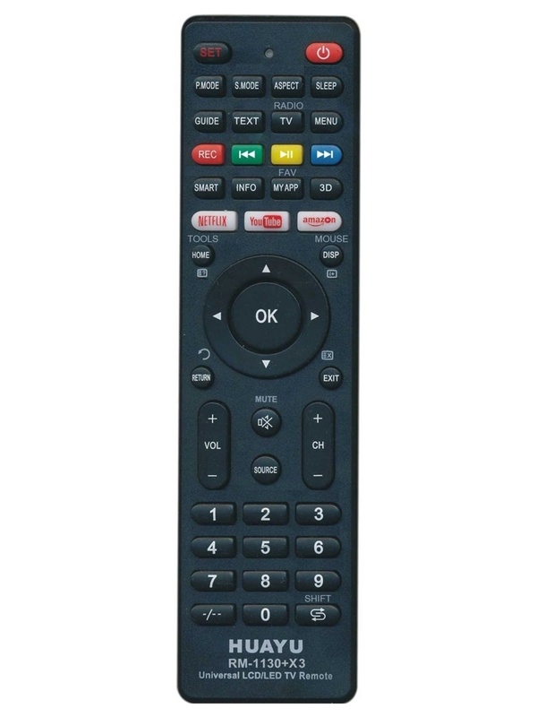 Пульт универсальный RM-L1130+X3 