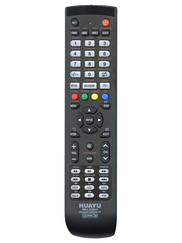 Пульт универсальный RM-L1120