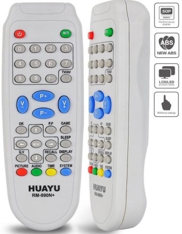 Пульт универсальный Huayu RM-990N+